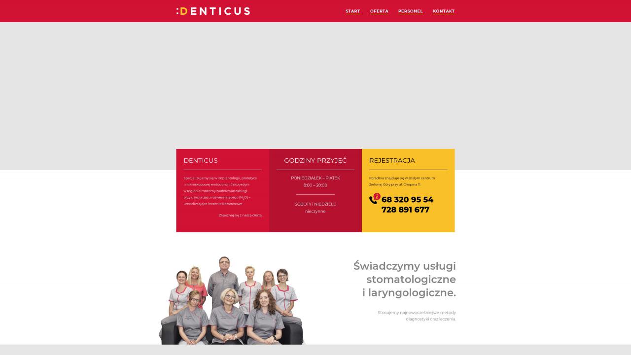 Denticus